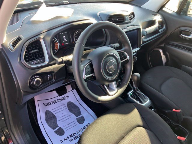 Used 2023 Jeep Renegade Latitude AWD/4WD image 13
