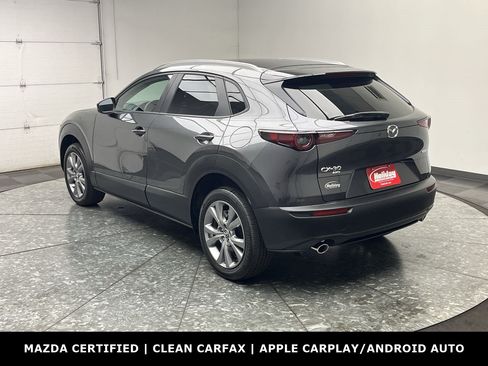 Certified 2026 MAZDA CX-30 AWD 2.5 S image 2