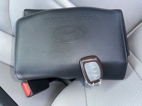 Used 2018 Hyundai Sonata Limited w/ Cargo Package image 28