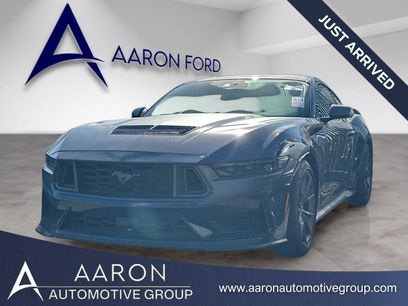 Used 2025 Ford Mustang Dark Horse