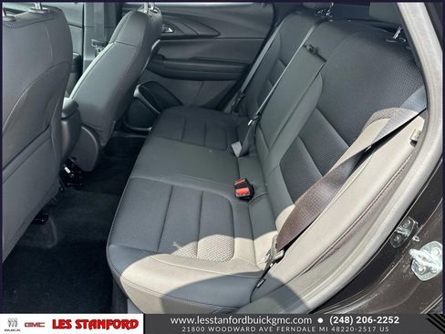Used 2023 Chevrolet TrailBlazer RS w/ Convenience Package AWD/4WD image 13