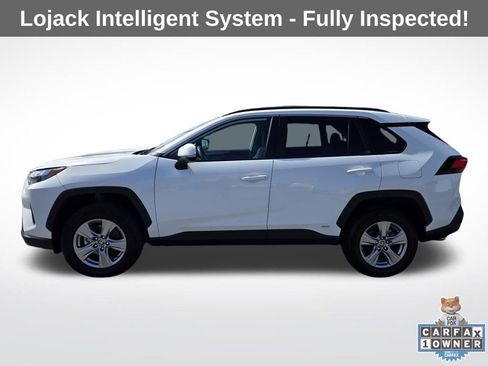Used 2025 Toyota RAV4 XLE image 5
