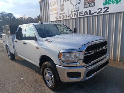 Used 2022 RAM 3500 Tradesman w/ Chrome Appearance Group