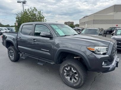 Used 2020 Toyota Tacoma TRD Off-Road