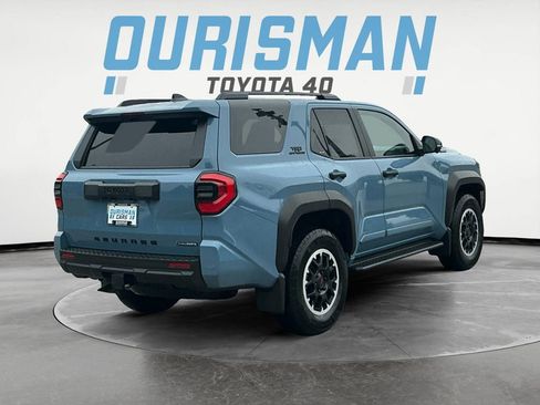 New 2026 Toyota 4Runner TRD Off-Road Premium image 7