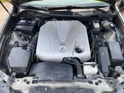 Used 2011 Lexus GS 350 image 4