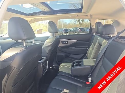Used 2020 Nissan Murano SL image 6