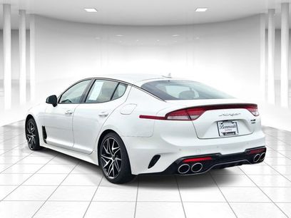 Used 2022 Kia Stinger GT-Line