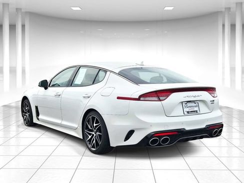 Used 2022 Kia Stinger GT-Line AWD/4WD image 3