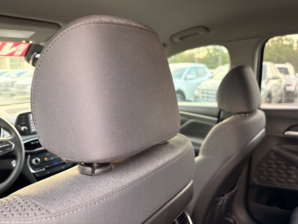 Used 2020 Hyundai Santa Fe SEL FWD image 27