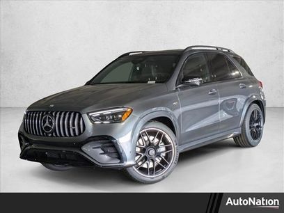 New 2026 Mercedes-Benz GLE 53 AMG 4MATIC