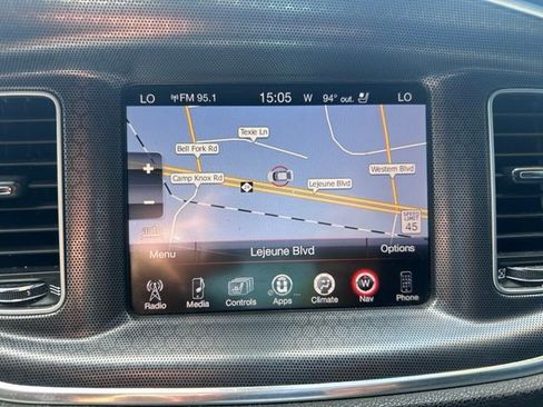 Used 2015 Dodge Charger R/T w/ Plus Group RWD image 15