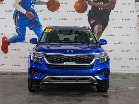 Used 2021 Kia Seltos S image 19