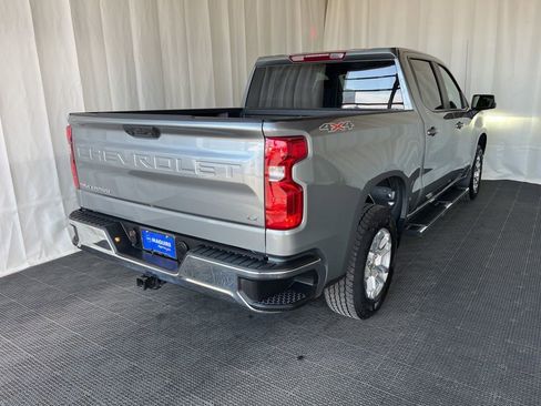 Used 2025 Chevrolet Silverado 1500 LT AWD/4WD image 26