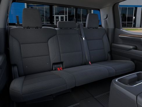 New 2026 Chevrolet Silverado 1500 RST AWD/4WD image 17
