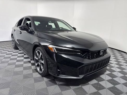 New 2026 Honda Civic Sport Touring image 12