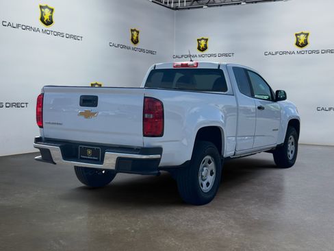 Used 2020 Chevrolet Colorado 2WD Extended Cab image 5