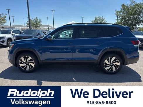 New 2026 Volkswagen Atlas SE image 2