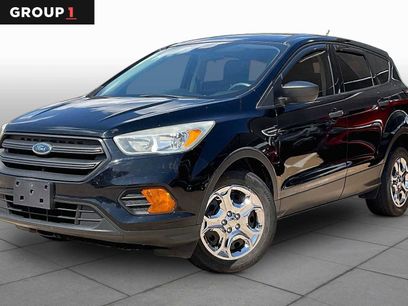 Used 2017 Ford Escape S