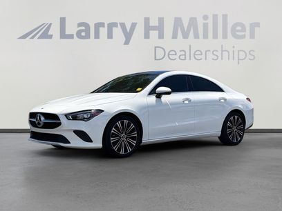 Used 2023 Mercedes-Benz CLA 250