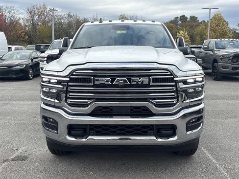New 2026 RAM 2500 Laramie image 2
