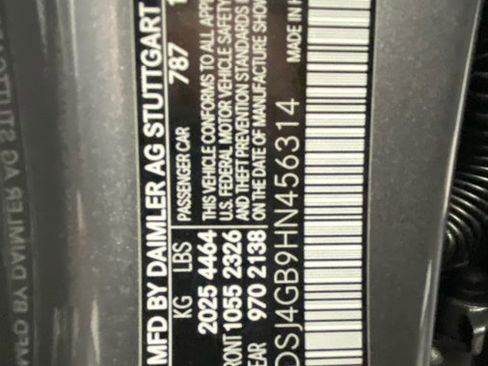 Used 2017 Mercedes-Benz CLA 250 4MATIC image 53