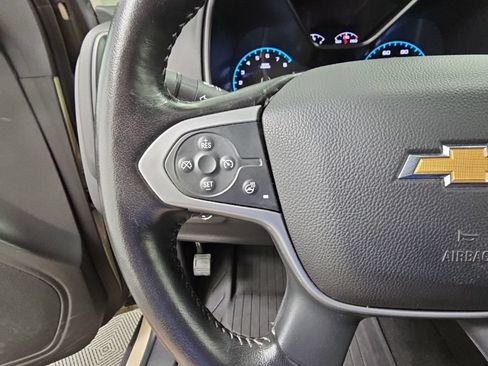 Used 2022 Chevrolet Colorado ZR2 AWD/4WD image 24
