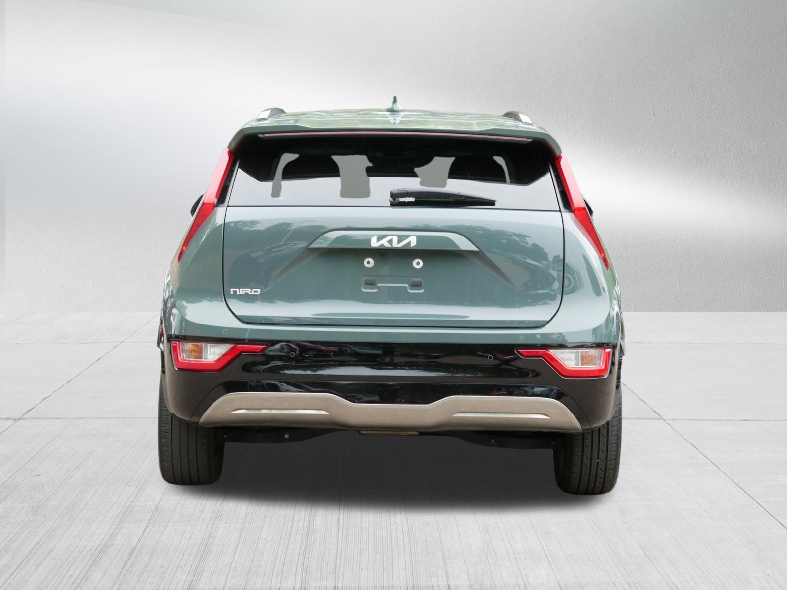 Certified 2023 Kia Niro Wind w/ Wind Preserve Package FWD image 6