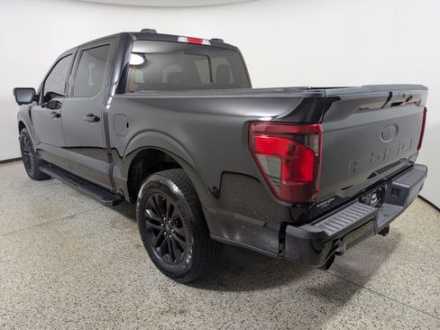Used 2024 Ford F150 XLT w/ Equipment Group 302A MID RWD image 5