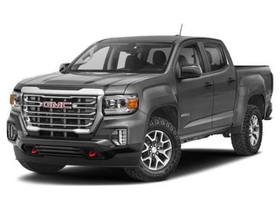 Used 2021 GMC Canyon AT4 w/ Driver Alert Package