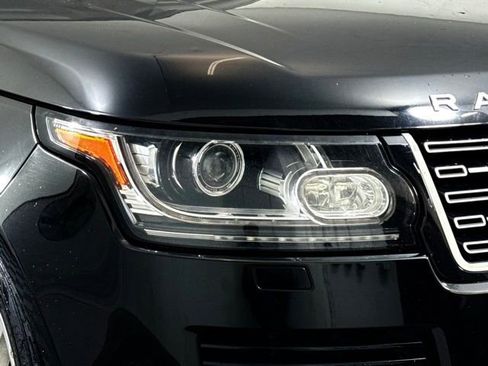 Used 2015 Land Rover Range Rover Supercharged image 14