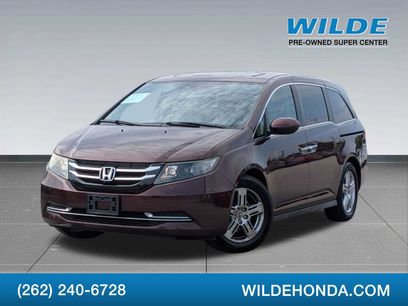 Used 2015 Honda Odyssey EX-L
