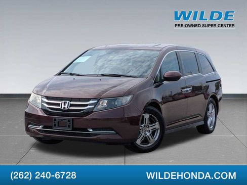 Used 2015 Honda Odyssey EX-L image 1