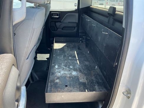 Used 2016 Chevrolet Silverado 2500 W/T image 11