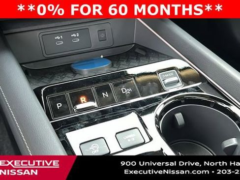 New 2026 Nissan Murano SL image 18