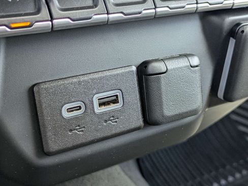 Used 2025 Chevrolet Silverado 1500 Custom w/ Turbomax Blackout Package RWD image 25