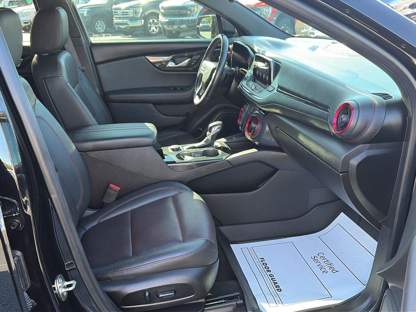 Used 2019 Chevrolet Blazer RS w/ Sun and Wheels Package FWD image 19