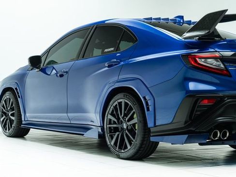 Used 2022 Subaru WRX Premium w/ Popular Package #1 AWD/4WD image 19