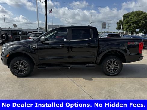 Used 2023 Ford Ranger XLT w/ Equipment Group 302A High AWD/4WD image 7