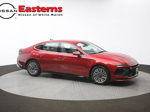 Used 2025 Hyundai Sonata SEL FWD image 47