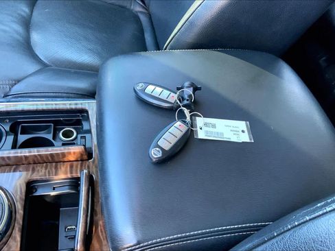 Used 2017 Nissan Armada SV w/ Driver Package image 15