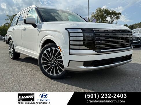 New 2026 Hyundai Palisade Calligraphy image 1