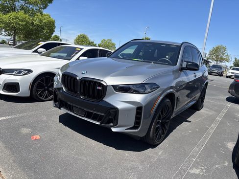 Used 2024 BMW X5 M60i AWD/4WD image 12