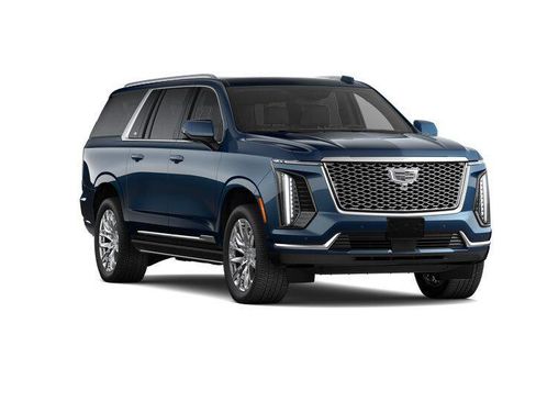 New 2026 Cadillac Escalade ESV Luxury RWD image 11