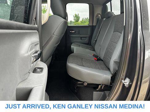 Used 2017 RAM 1500 Big Horn AWD/4WD image 15