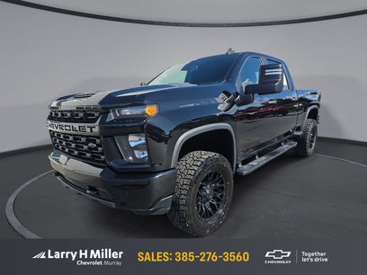 Used 2020 Chevrolet Silverado 2500 Custom w/ Custom Value Package