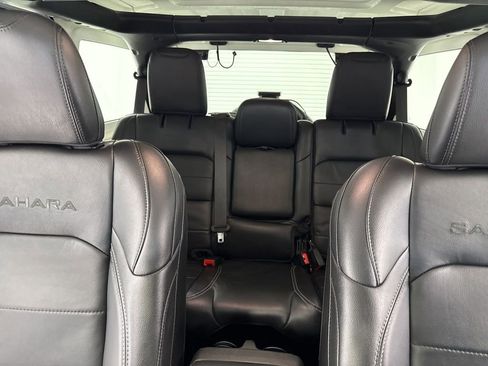 Used 2022 Jeep Wrangler Unlimited Sahara w/ LED Lighting Group image 41