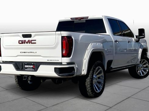 Used 2021 GMC Sierra 2500 Denali w/ Denali Ultimate Package image 12