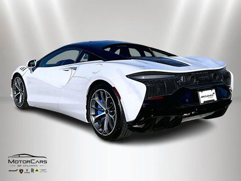 New 2026 McLaren Artura Coupe image 3