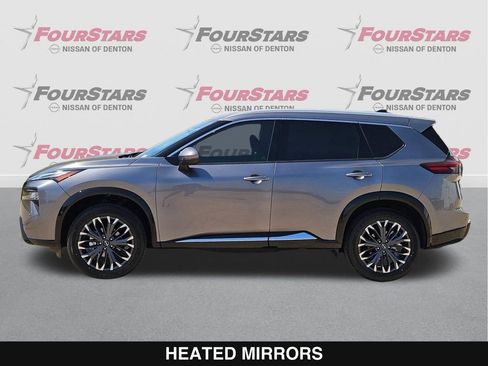 New 2026 Nissan Rogue Platinum AWD/4WD image 8